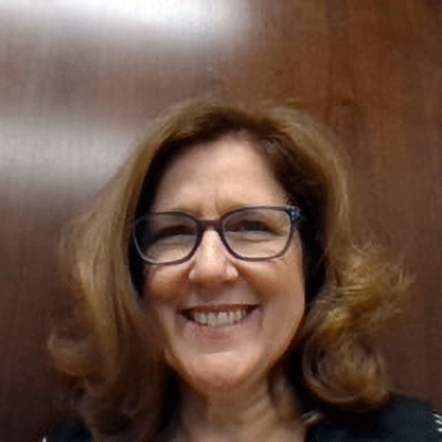 Portrait of Renée Clark