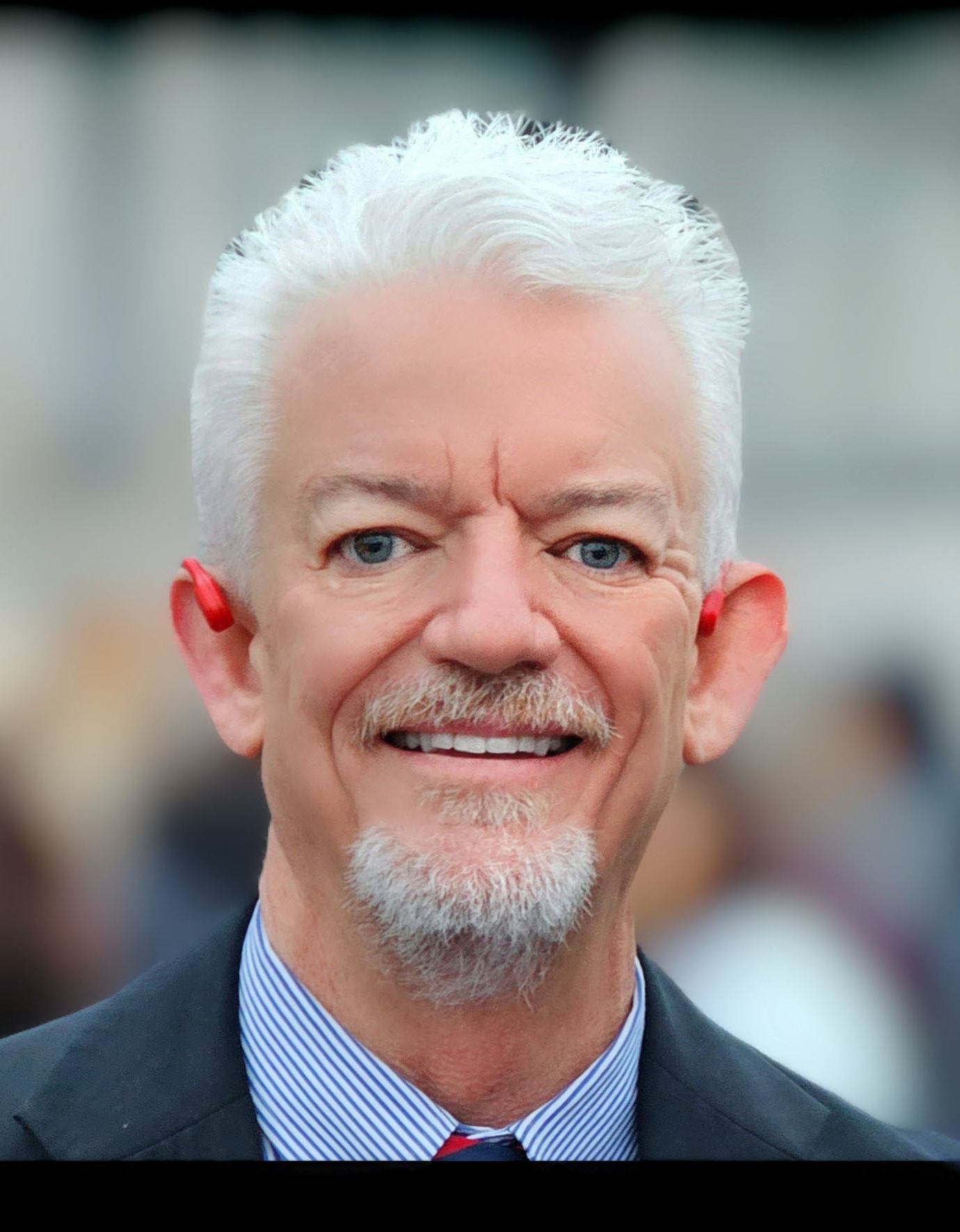 President Steve Strom