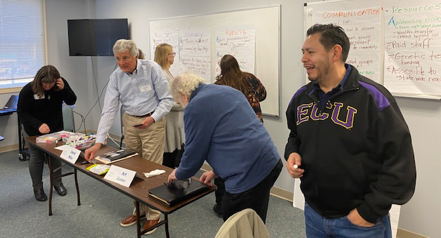 FragileX planning session