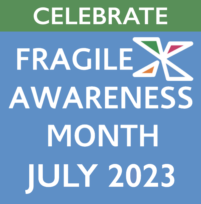 Celebrate Fragile Awareness Month July 24