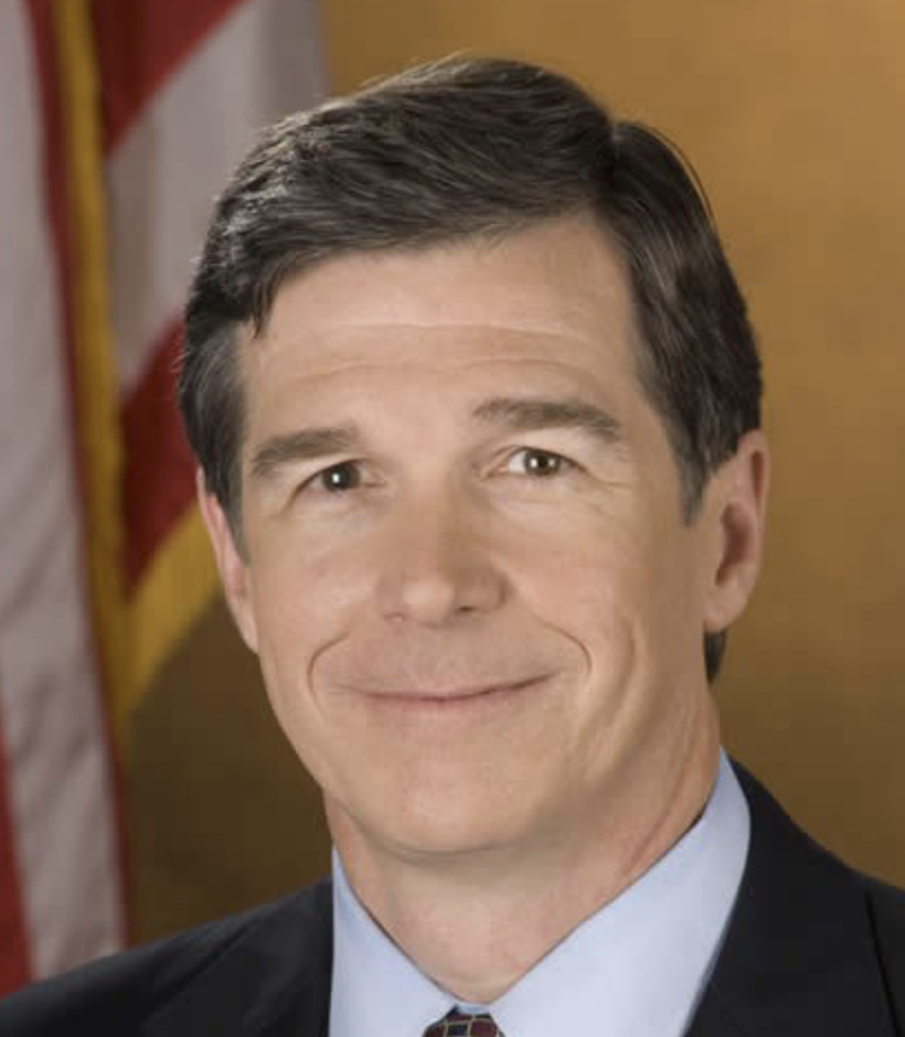 Governor Roy Cooper