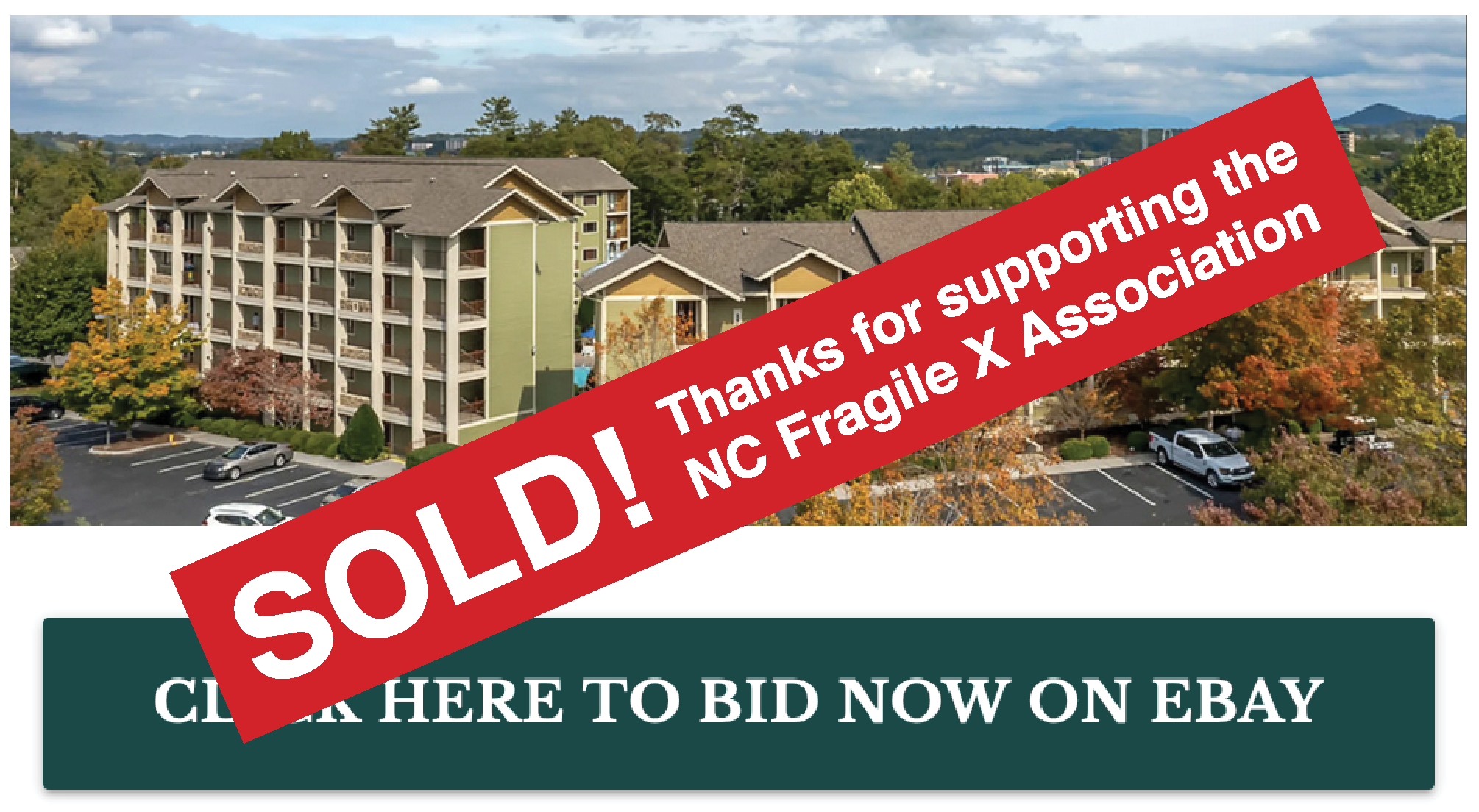 SOLD!