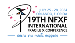 19th NFXF International Fragile X Conference is July 25–28, 2024