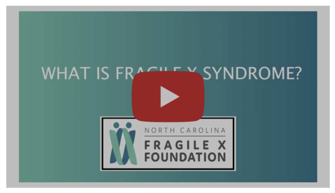 What is Fragile X Syndrome?