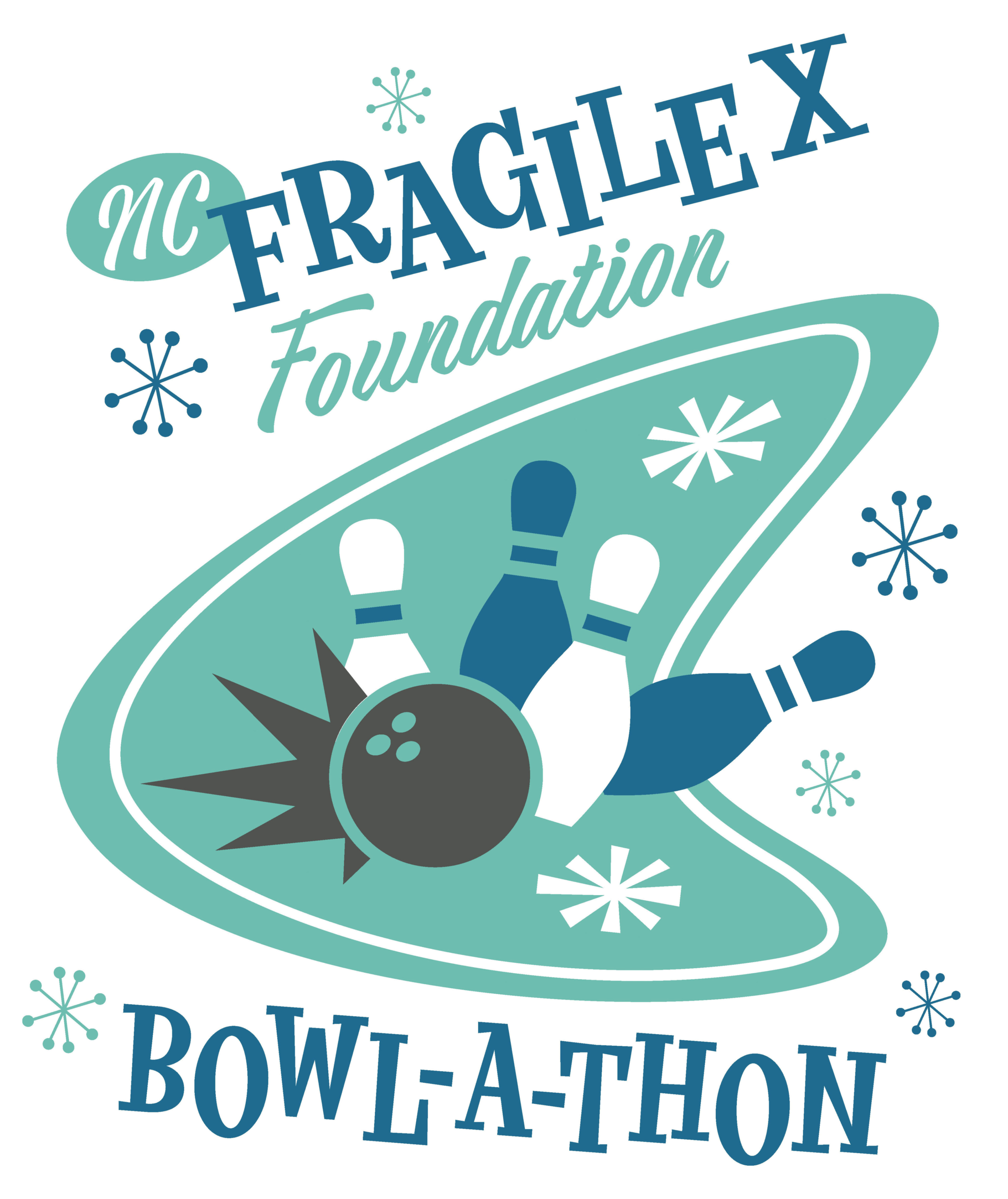 ICYMI - Steve Strom made a fashion statement sporting a vintage bowling shirt with this specially created logo on the back.