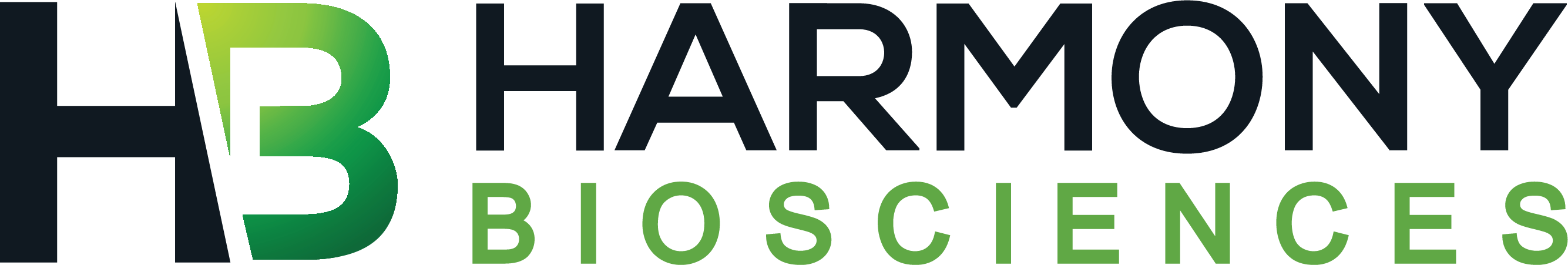 Harmony Biosciences Logo