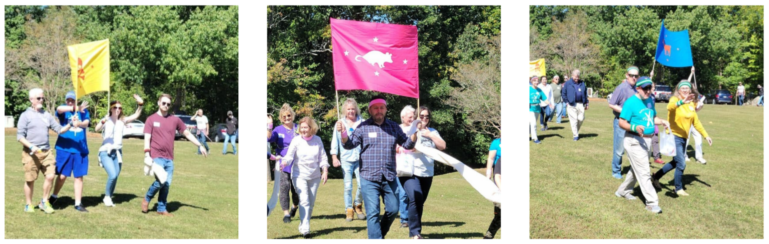 Photos from 2024 Fragile X picnic