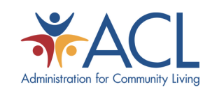 Administration for Community Living logo