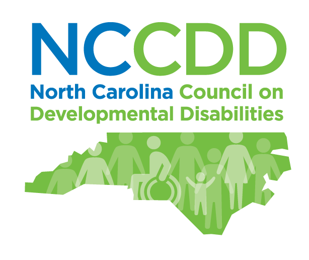 North Carolina Council on Developmental Disabilities logo