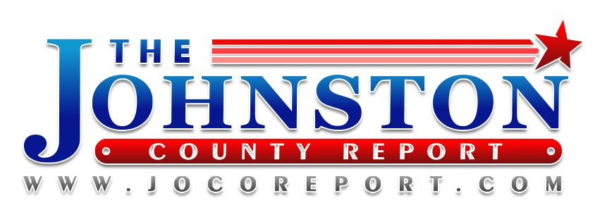 The Johnston County Report logo