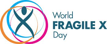 World Fragile X Day logo