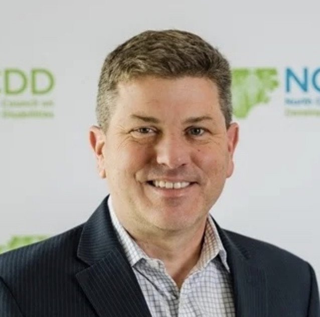 Talley Wells, NCCDD Executive Director
