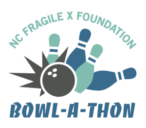 NC Fragile X Bowl-a-Thon logo